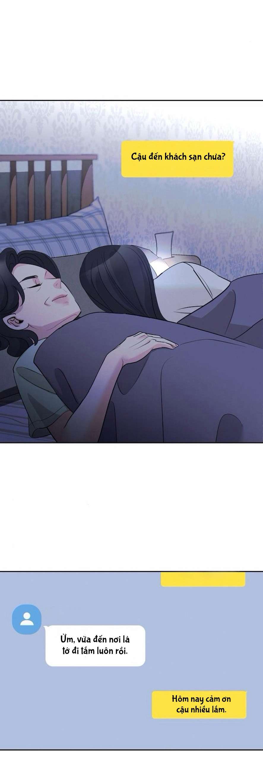 Cẩn Thận Va Phải Tình Yêu Chap 22 - Trang 3