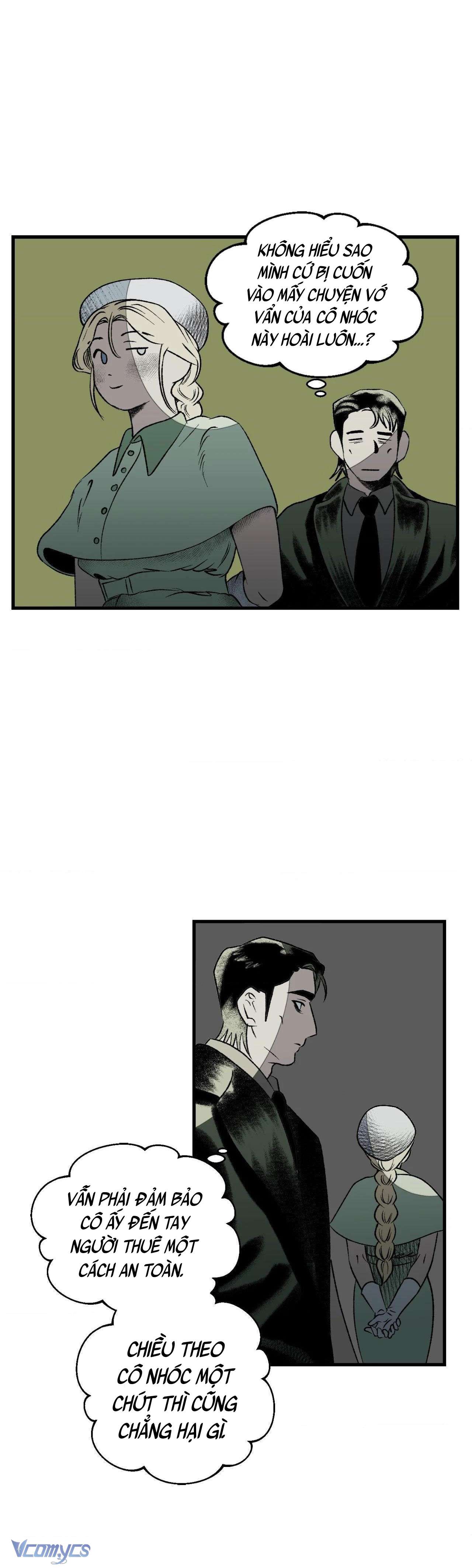 Melt - Phước Lành Chap 20 - Trang 3