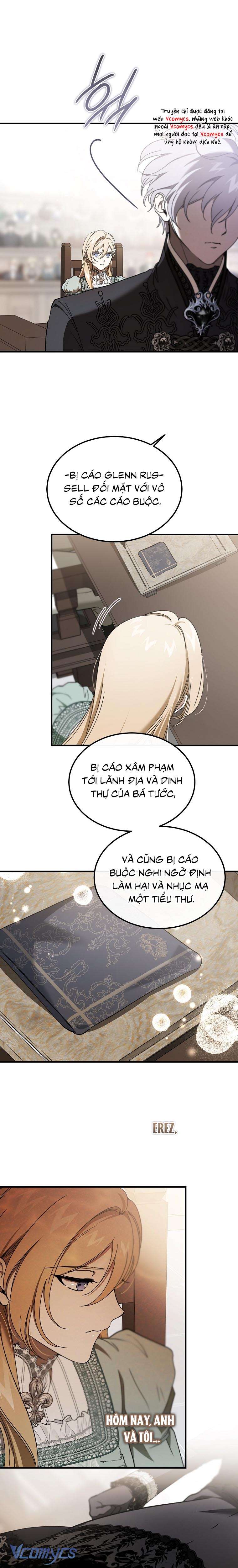 Ác Quỷ Nuôi Dưỡng Tiểu Thư Chap 86 - Trang 2