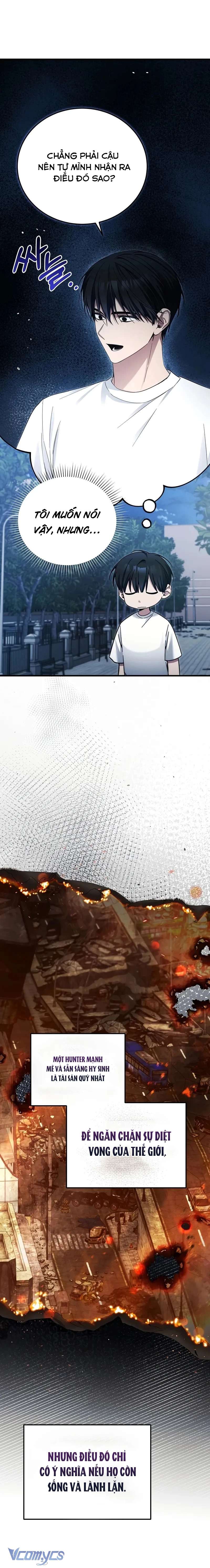 Tôi Sẽ Nghỉ Hưu Sau Khi Giải Cứu Thế Giới Chap 38 - Trang 2