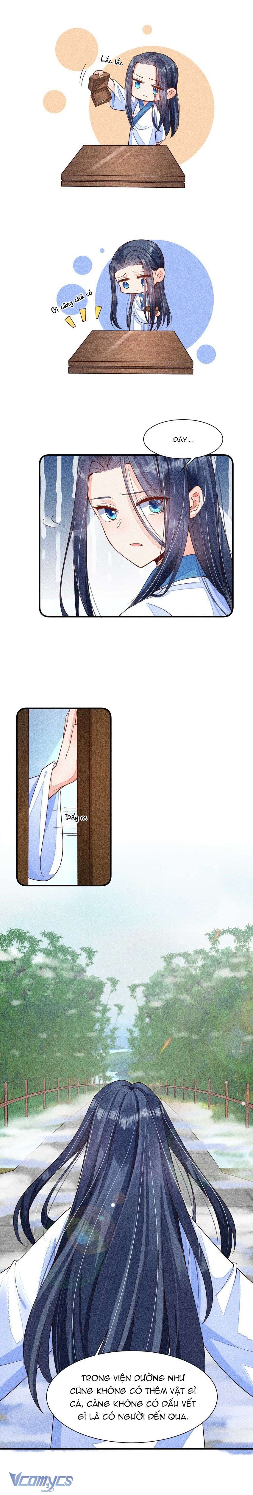 Nuôi Dưỡng Hoàng Tử Chap 41 - Trang 2