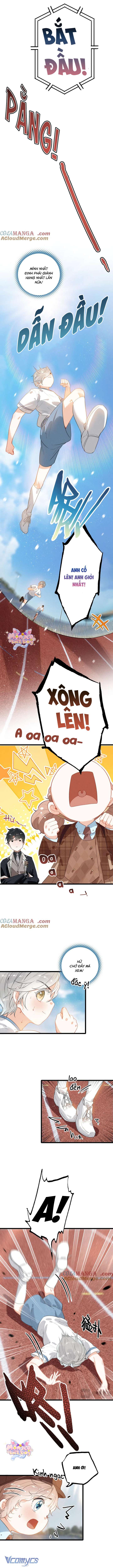 Sau Khi Xuyên Không Thành Tiểu Bảo Bảo, Cả Nhà Phản Diện Đều Muốn Giết Tôi! Chap 7 - Trang 2