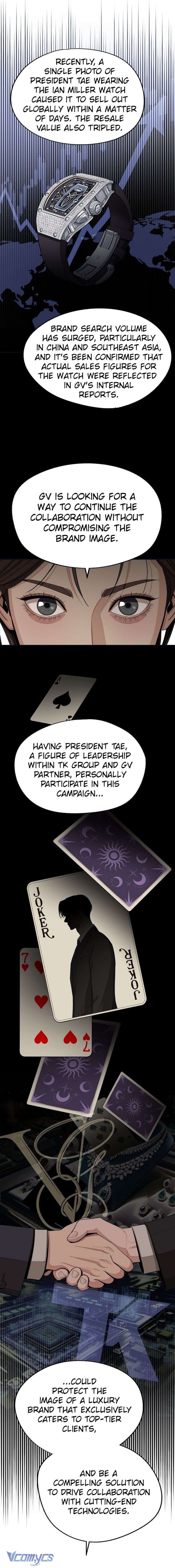 Chuyện Tình Chàng Iseop Chap 76 - Trang 2