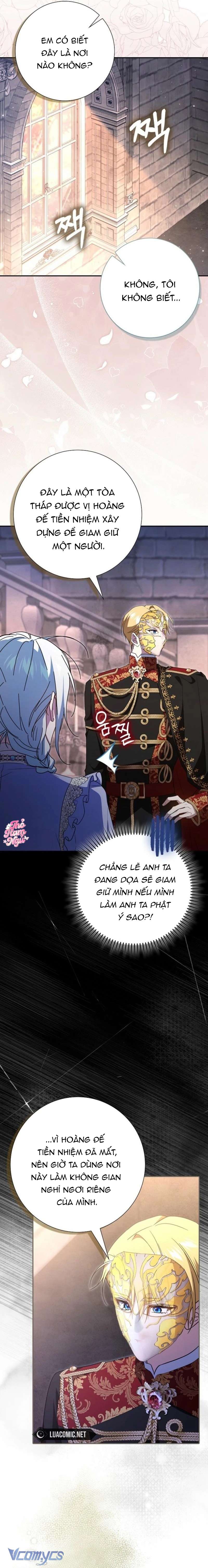 Chồng Của Tôi Giống Nam Chính Quá Đi Chap 32 - Trang 2