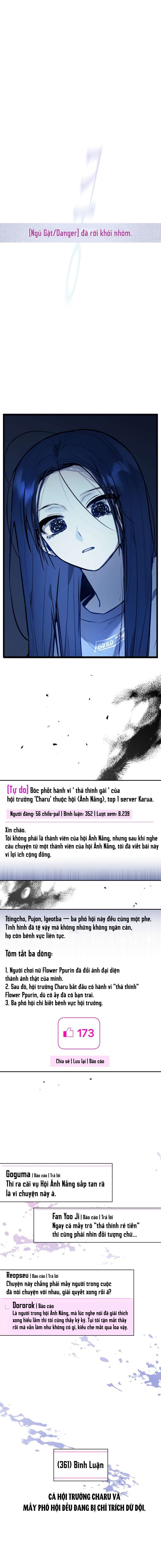 Thần tượng của hội chúng tôi Chap 3 - Trang 2