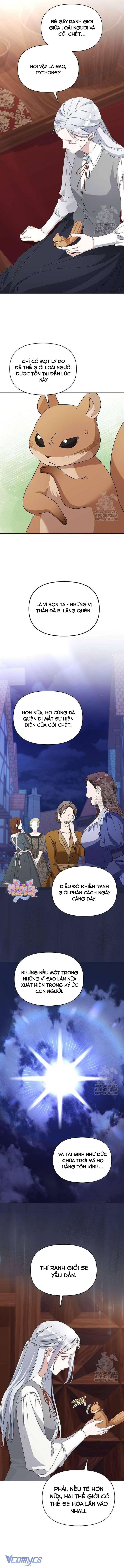 Trở Thành Con Gái Nuôi Của Gia Tộc Sát Thủ Chap 62 - Trang 4