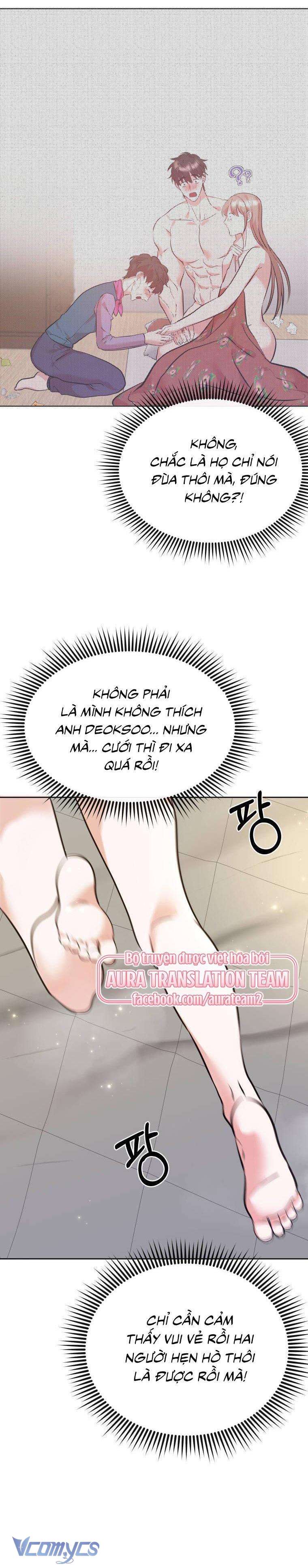 Tình Yêu Có Thể Về Quê Làm Nông Sao? Chap 18 - Trang 3