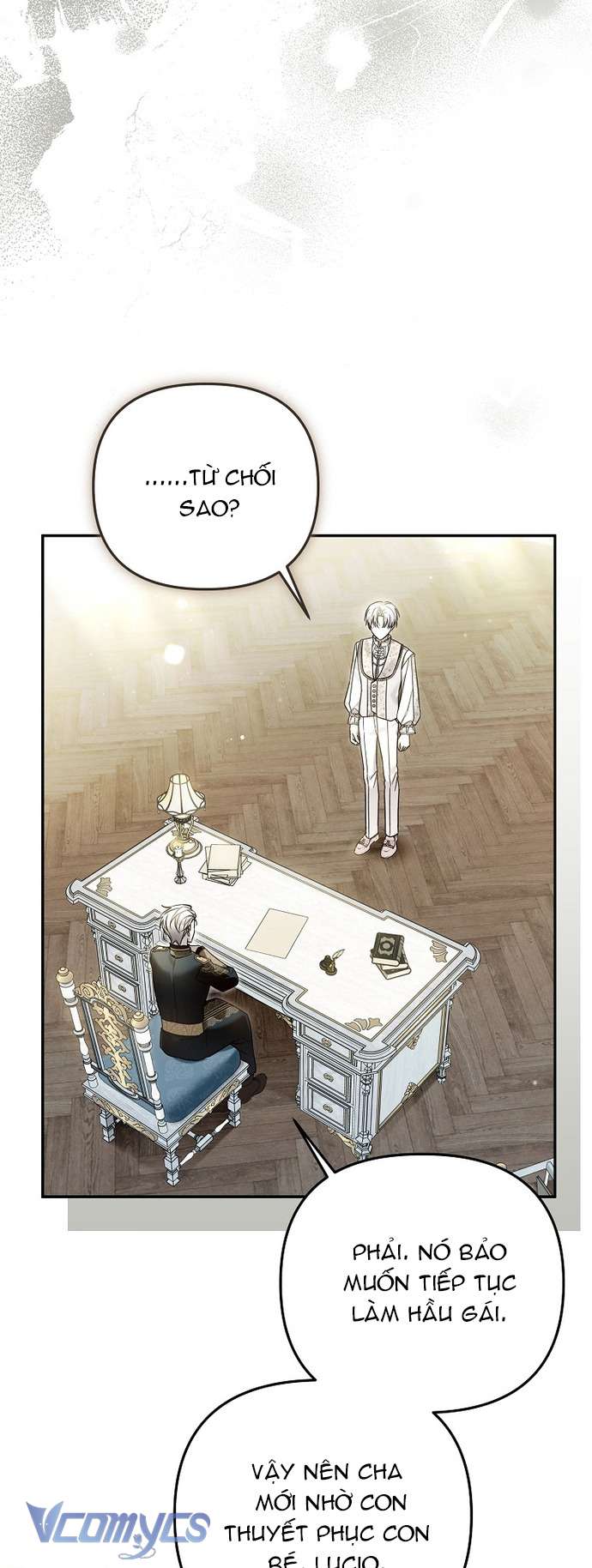 Độc Chiếm Sủng Ái Của Công Chúa Út, Mọi Người Đều Say Mê Tôi. Chap 31 - Trang 3