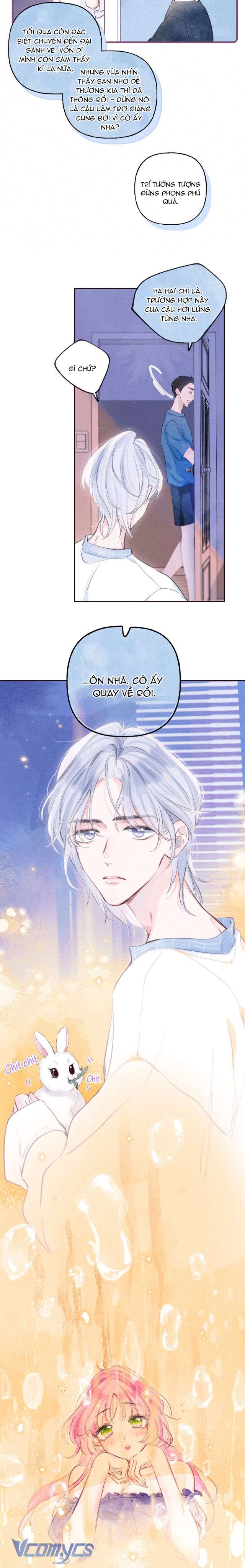 Chiếc Gai Ấm Ám Chap 2 - Trang 2