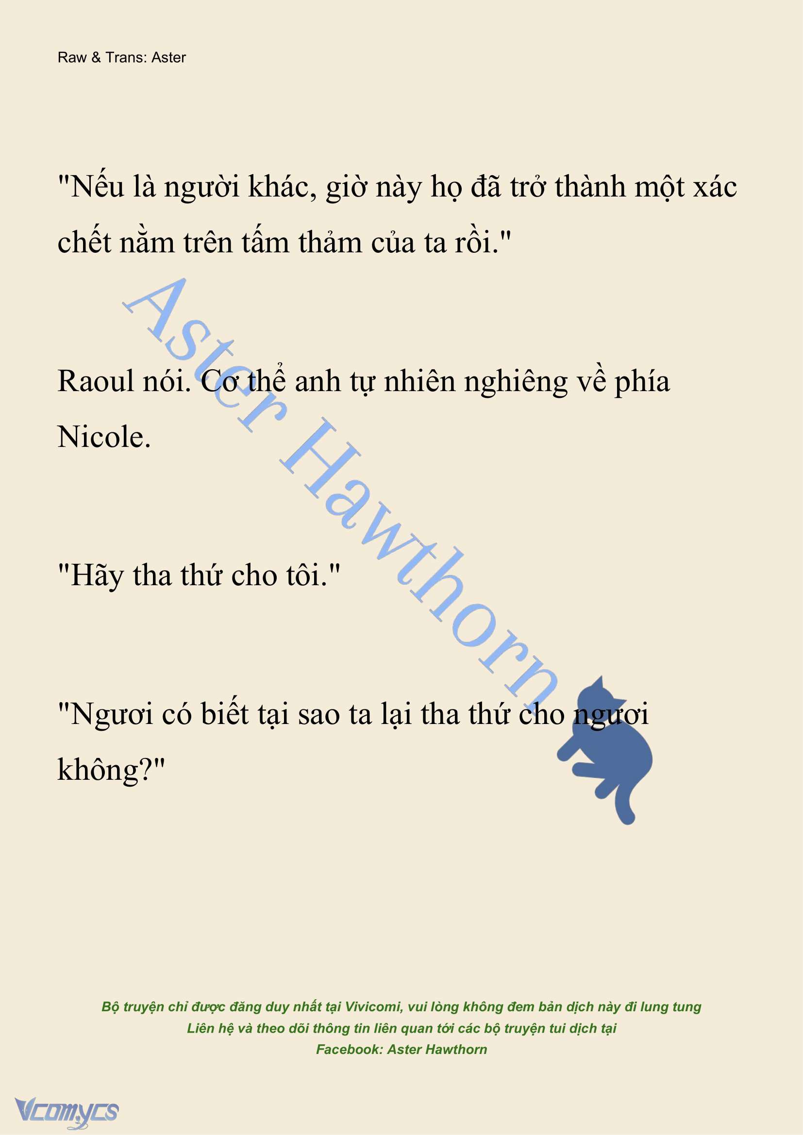 [NOVEL] Giết Cuộc Hôn Nhân Này Chap 95 - Trang 2