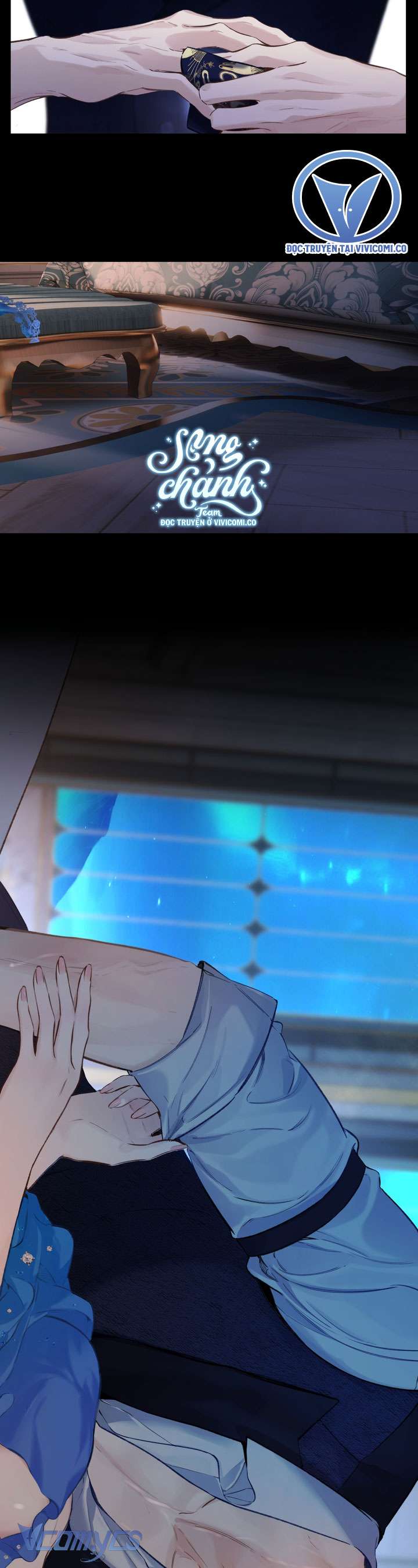 Trêu Nhầm Chap 56.1 - Trang 2