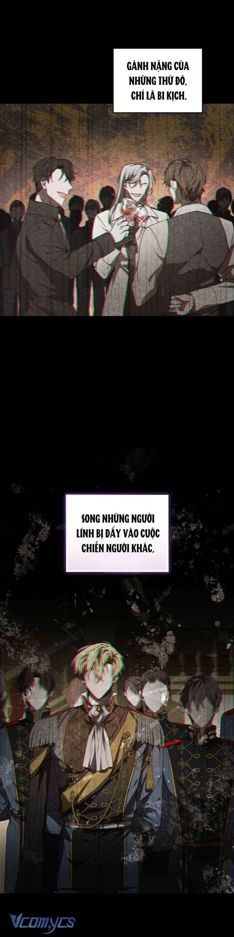 (Munn) Hoàn Nguyên Quý Cô Chap 18 - Trang 2