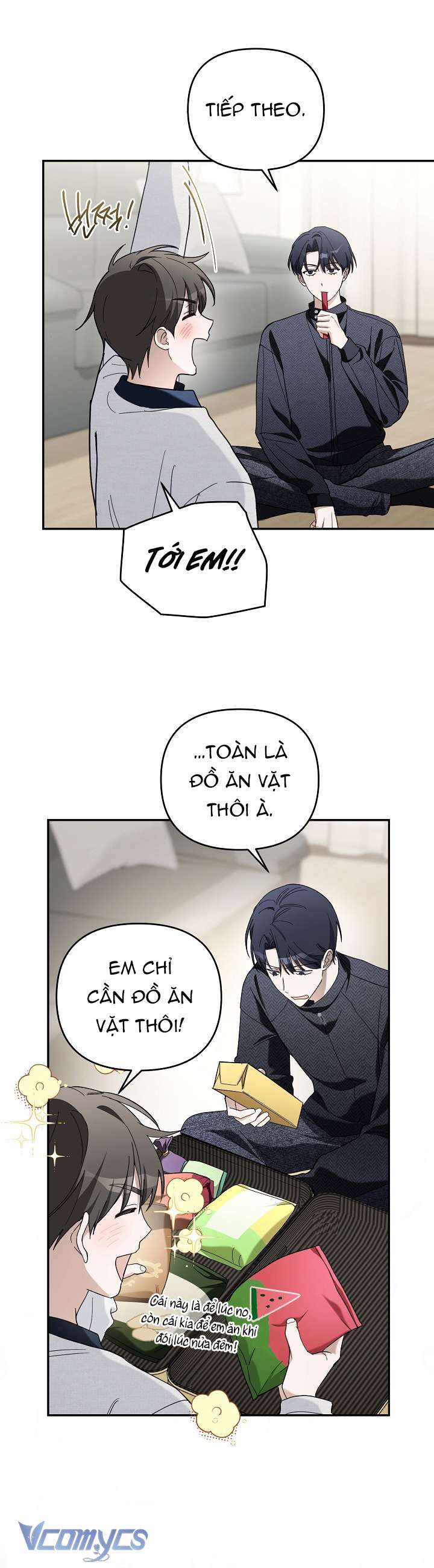 PD Rác Rưởi Sống Sót Với Thân Phận Thần Tượng Chap 16 - Trang 2