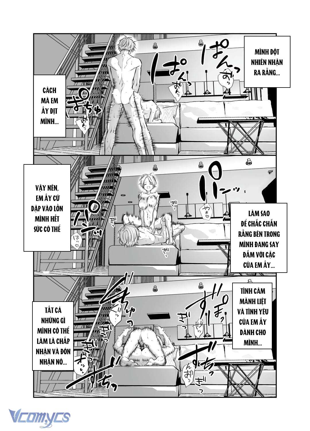 [18+] Tuyển Tập Truyện Ngắn Manga Chap 51.2 - Trang 2