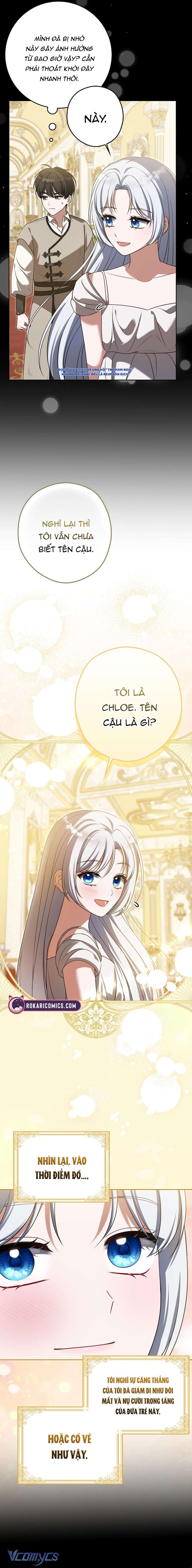 Nếu Không Kết Hôn, Tôi Sẽ Chết Chap 5 - Trang 2