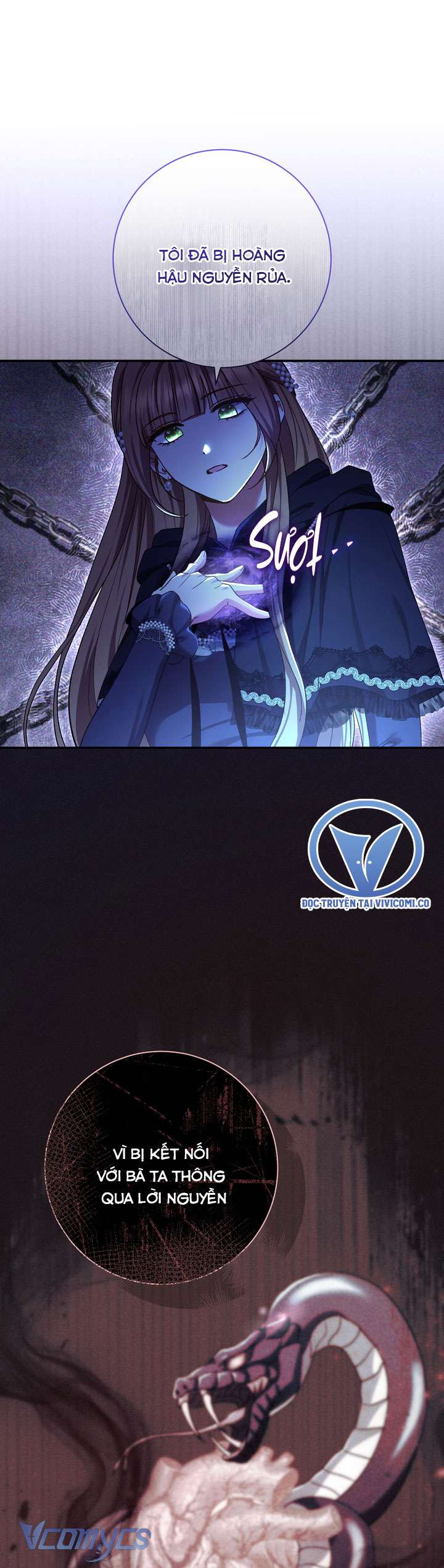 Người Xem Mắt Của Ác Nữ Quá Hoàn Hảo Chap 87 - Trang 3