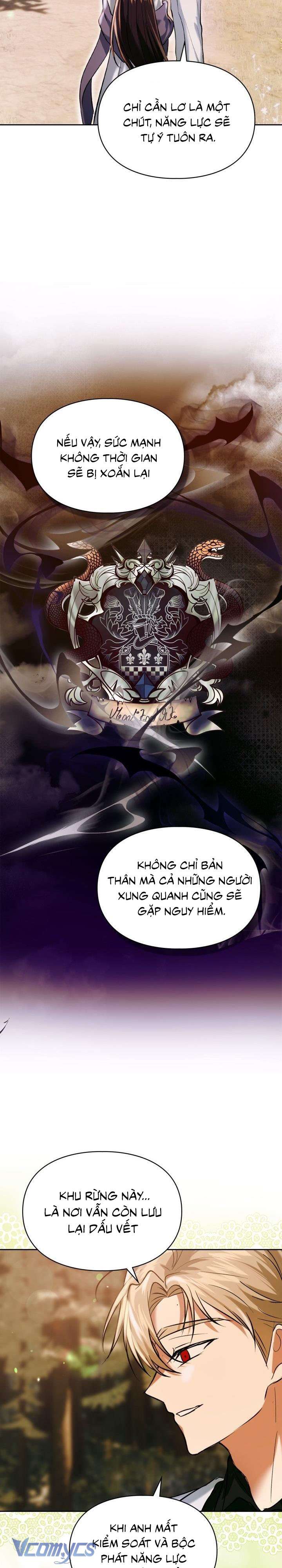 Tôi Mới Là Gia Chủ Thật Sự Chap 52 - Trang 2