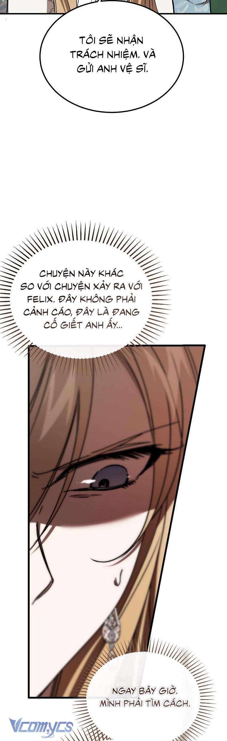 Ác Quỷ Nuôi Dưỡng Tiểu Thư Chap 90 - Trang 2