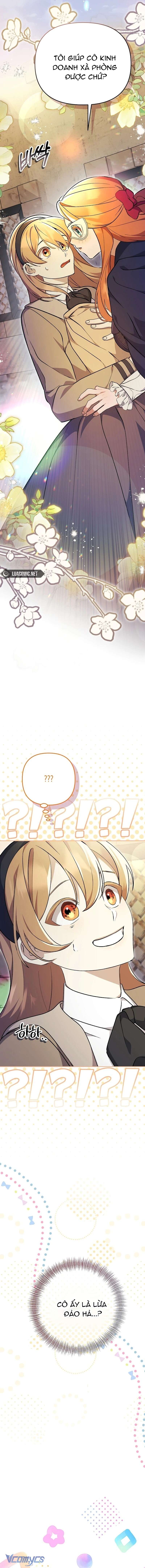 Cô Vợ Xấu Xí Của Công Tước Ám Muội Chap 10 - Trang 4