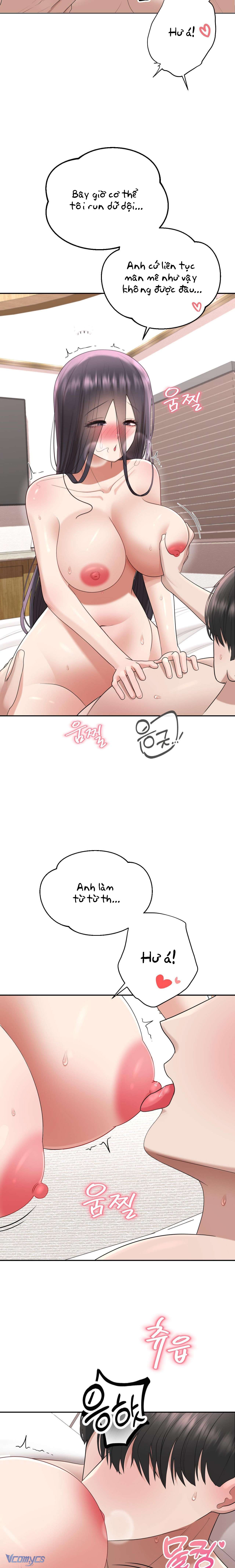 『18+』Danh Sách Ước Nguyện Của Ma Nữ Chap 14 - Trang 2