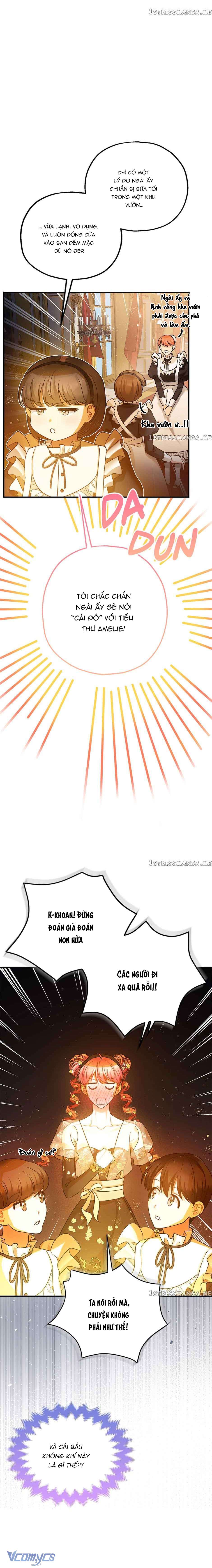 Liều Thuốc An Thần Của Bạo Chúa Chap 61 - Trang 2