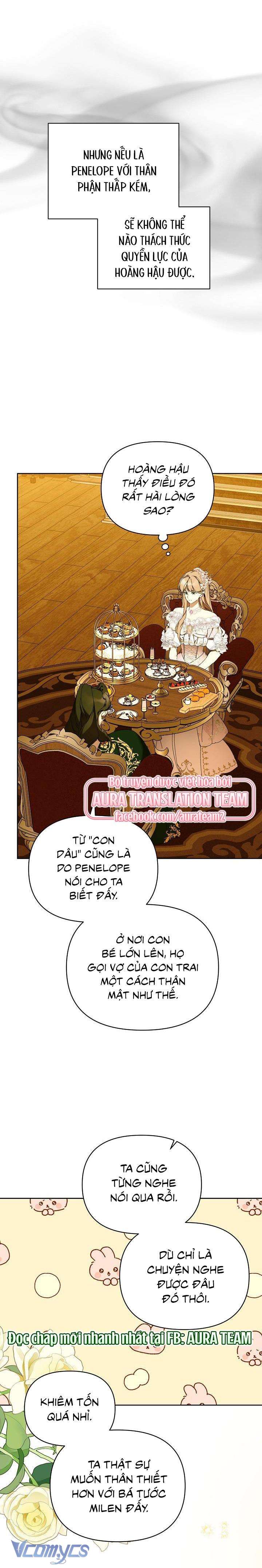 Bảo Mẫu Có Thời Hạn Của Nam Chính Hắc Ám Chap 72 - Trang 3