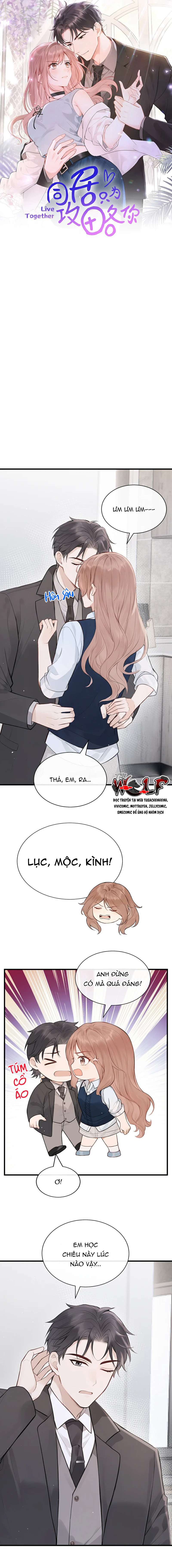 Sống Chung Để Tán Em Chap 91 - Trang 3