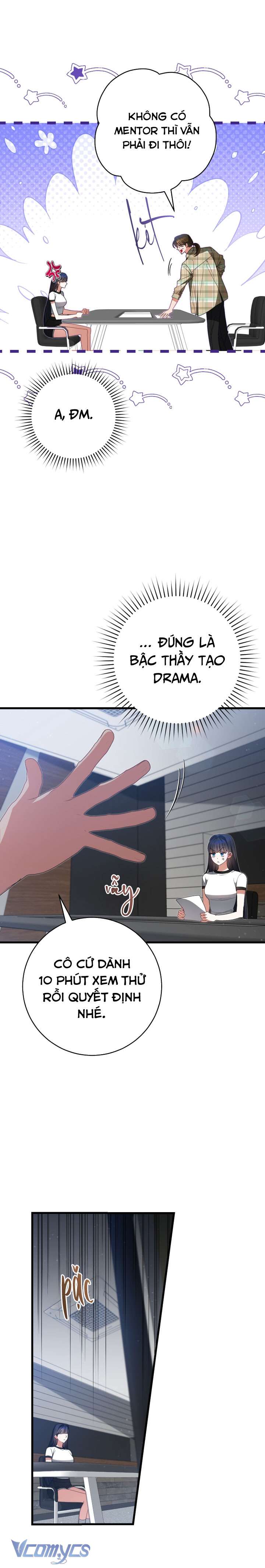 Trở Thành Leader Của Nhóm Nhạc Nữ Đang Trên Bờ Vực Sụp Đổ Chap 9 - Trang 4