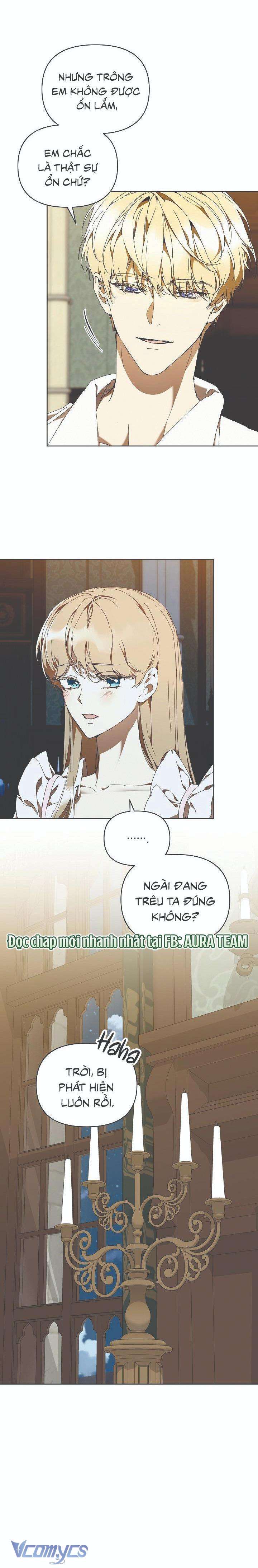 Bảo Mẫu Có Thời Hạn Của Nam Chính Hắc Ám Chap 75 - Trang 3