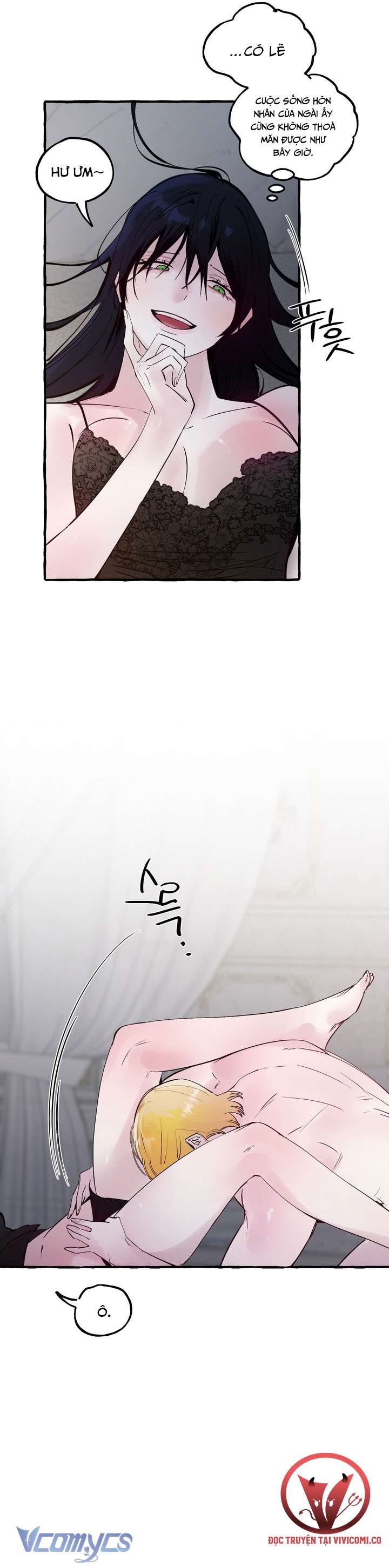 [18+] Hoàng Cung Có Chó Dữ! Chap 69 - Trang 2