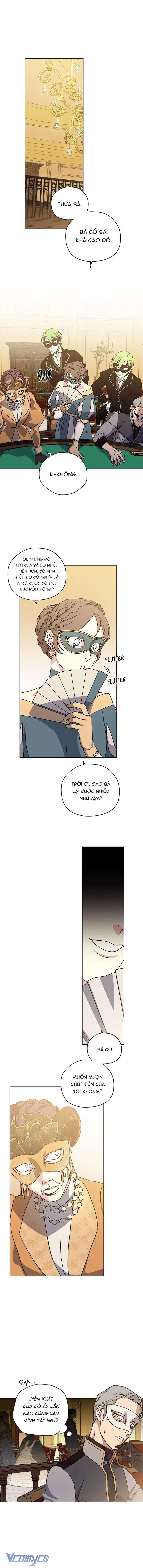 CHITRA Chap 105 - Trang 2