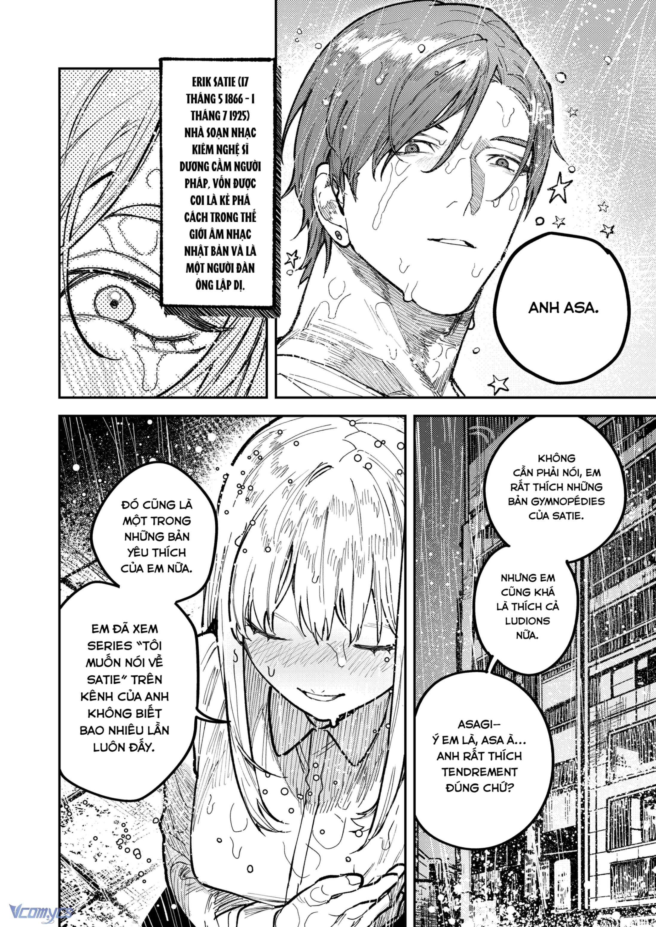 [18+] Tuyển Tập Truyện Ngắn Manga Chap 117.1 - Trang 2