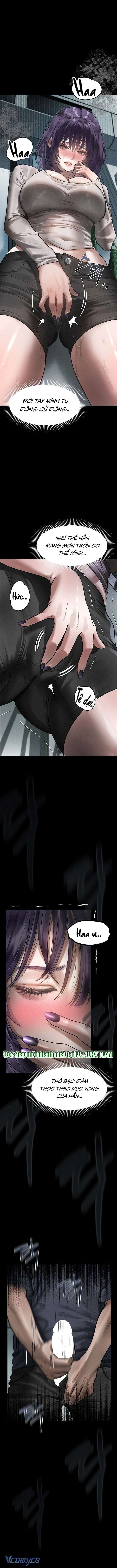 Khẩu Dâm Chap 21 - Trang 2