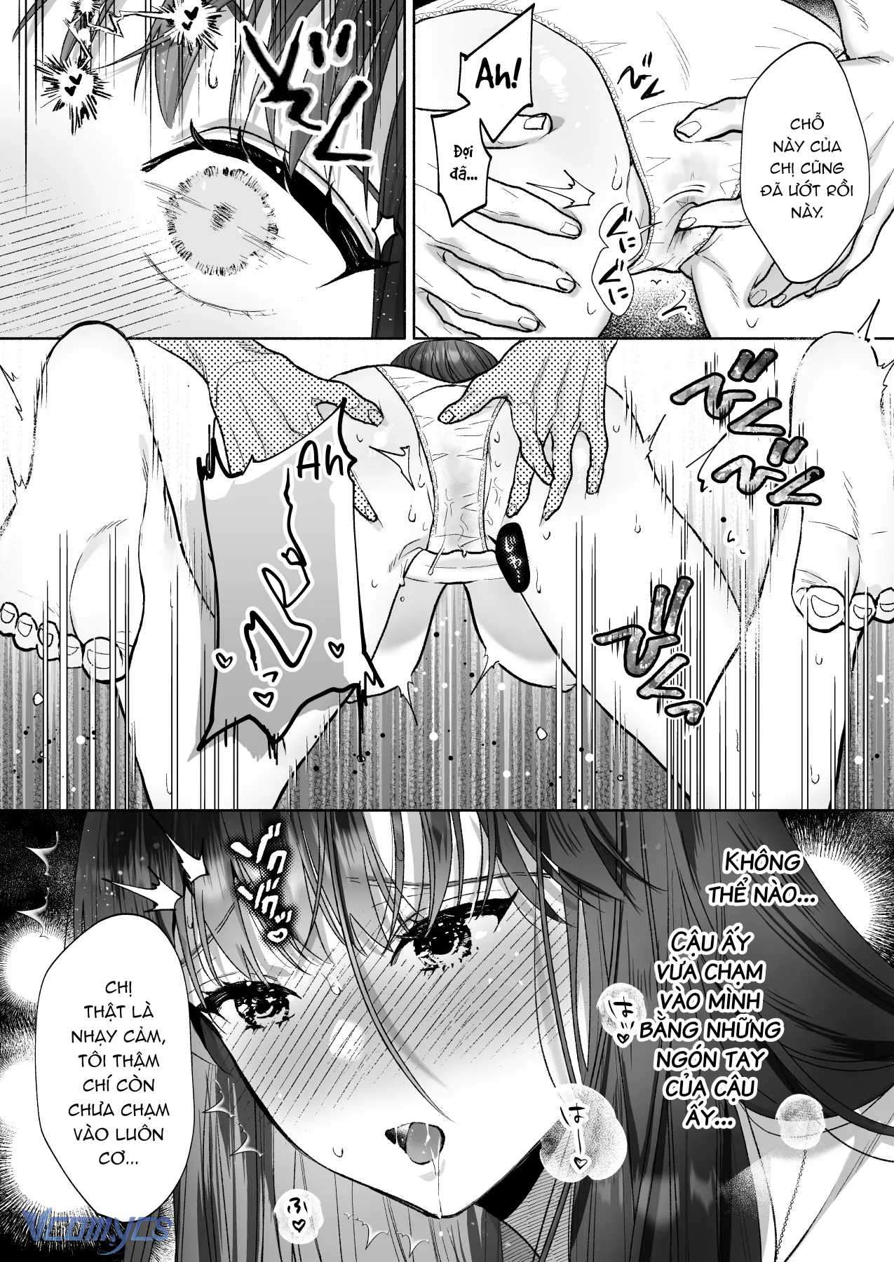 [18+] Tuyển Tập Truyện Ngắn Manga Chap 94.1 - Trang 2