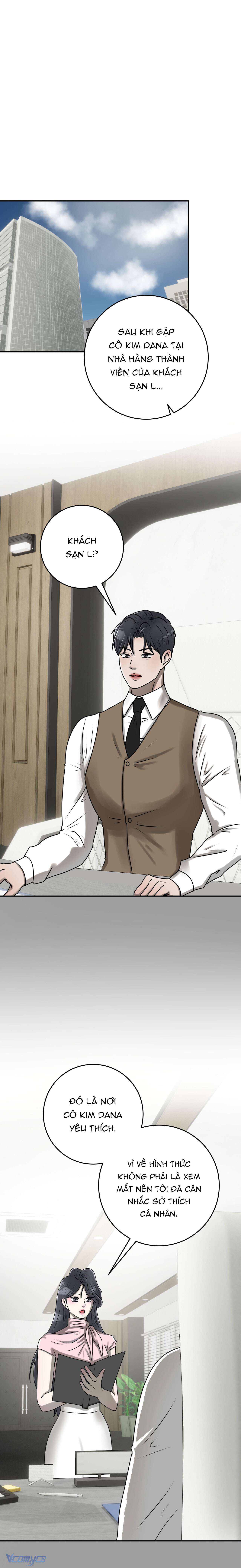 MỐI QUAN HỆ DÂM ĐÃNG Chapter 17 - Trang 4
