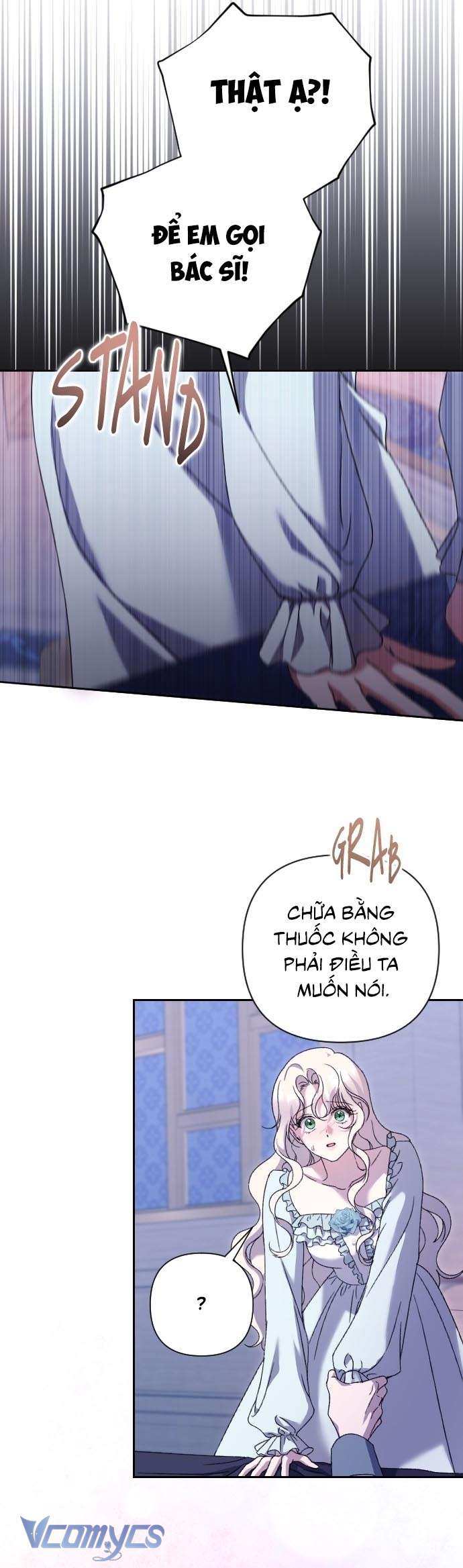 Dành Cho Những Ai Coi Hối Tiếc Là Điều Xa Xỉ Chap 62 - Trang 2