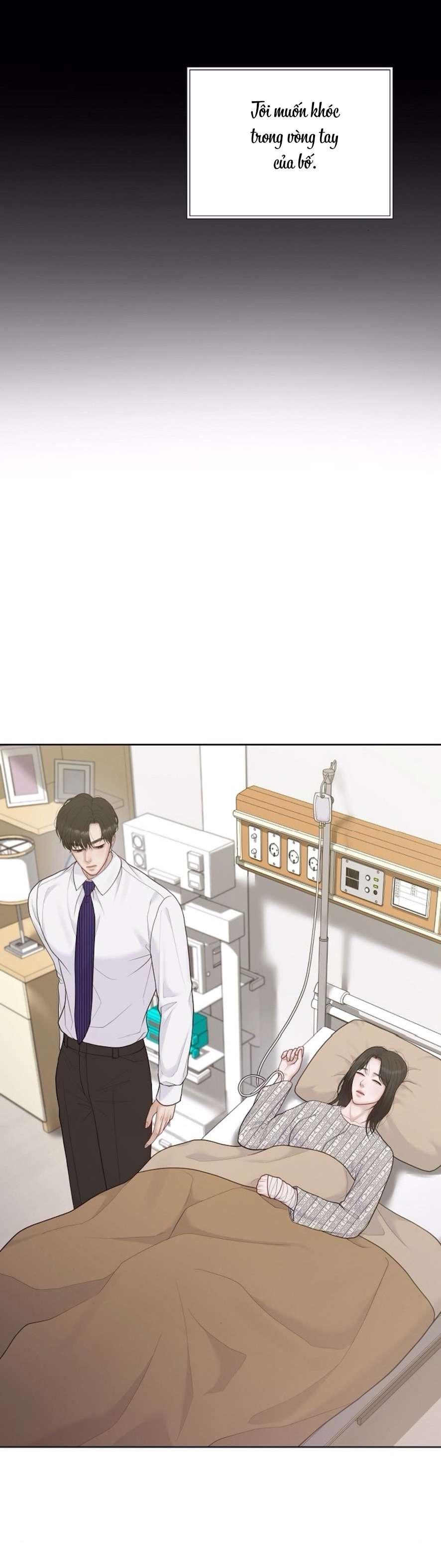 Mang Thai, Chiếm Đoạt Chap 10 - Trang 3