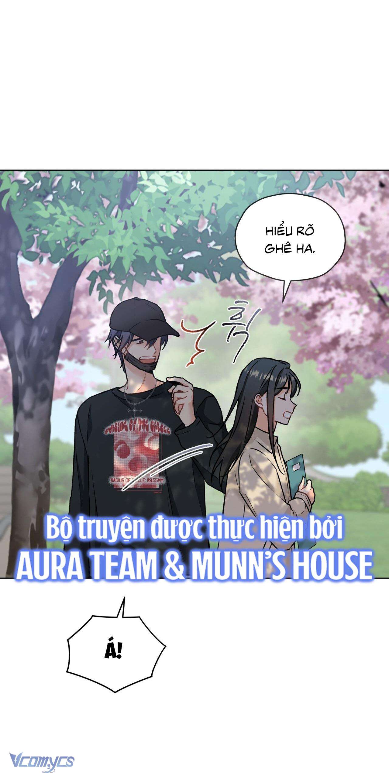 Nhà Tôi Có Một Con Chuột Chap 59 - Trang 2