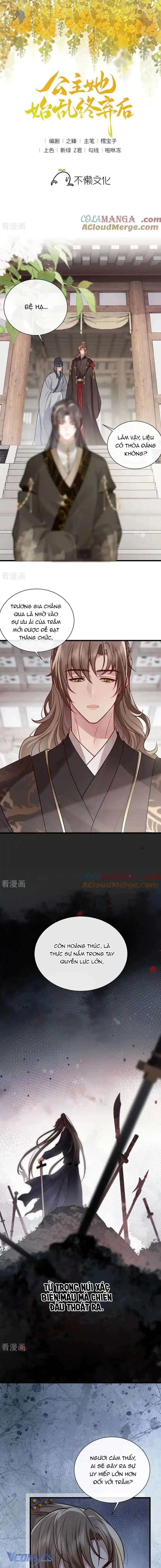 Sau Khi Công Chúa Chơi Xong Thì Vứt Chap 126 - Trang 2