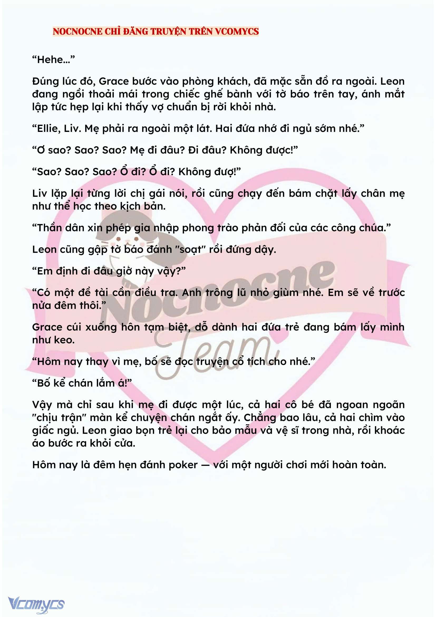 [NOVEL] HÃY CẦU XIN TÔI ĐI Chap 319 - Trang 2