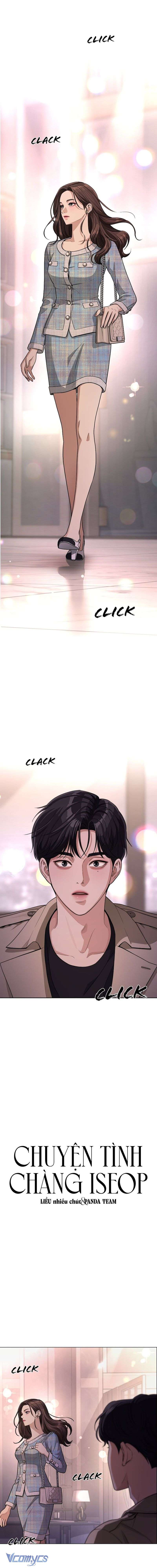 Chuyện Tình Chàng Iseop Chap 8 - Trang 2