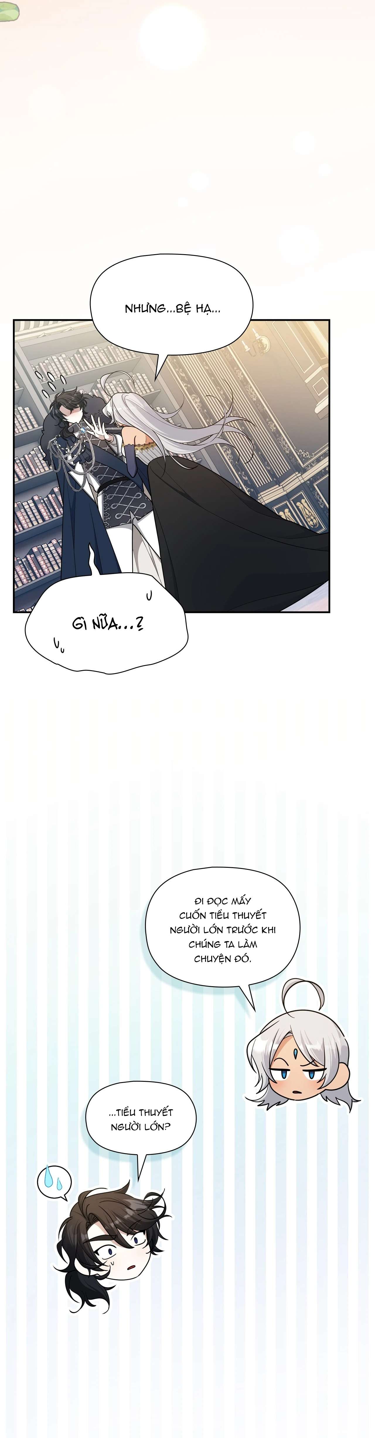 Cuộc Vui Thác Loạn Tử Thần Chap 19 - Next Chap 20