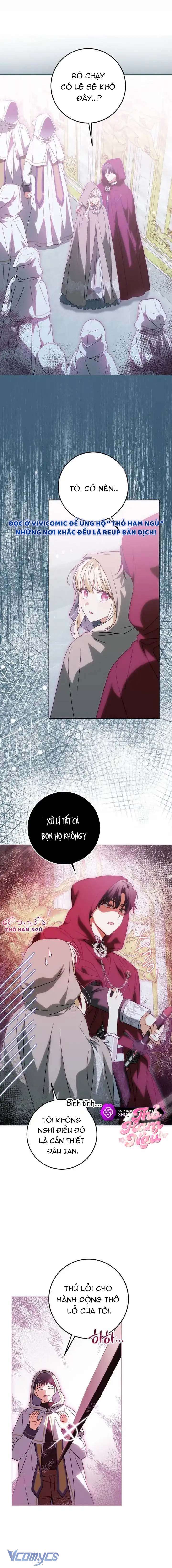 Gia Đình Phản Diện Phản Đối Tự Lập Chapter 24 - Next Chapter 25