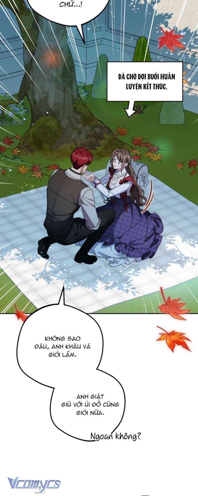 Được Yêu Thương Mà Còn Ngại Ngùng Sao! Chap 103 - Trang 2