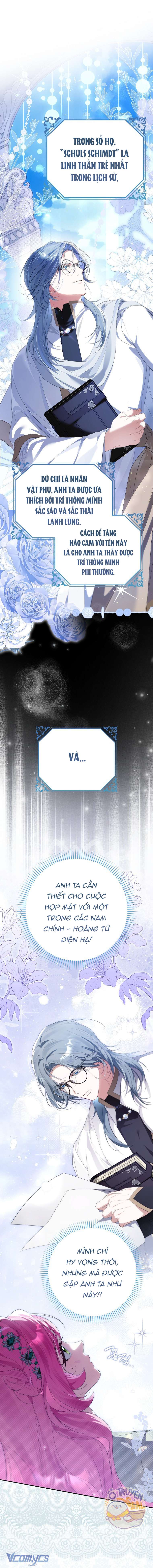 Kẻ Phản Diện Đó Chính Là Tôi Chap 10 - Trang 2