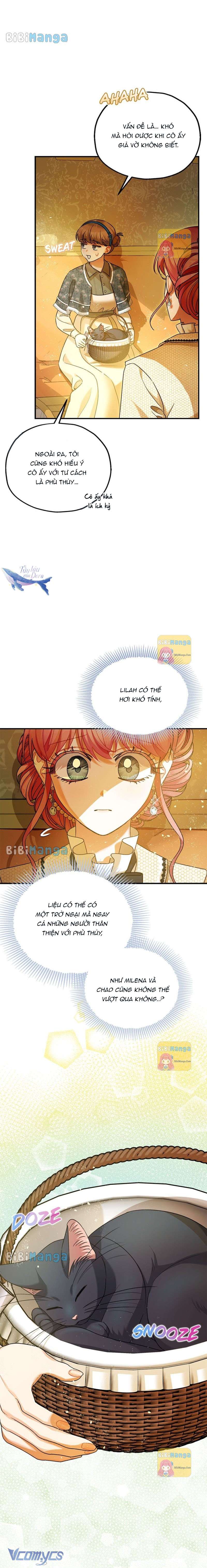 Liều Thuốc An Thần Của Bạo Chúa Chap 65 - Trang 2