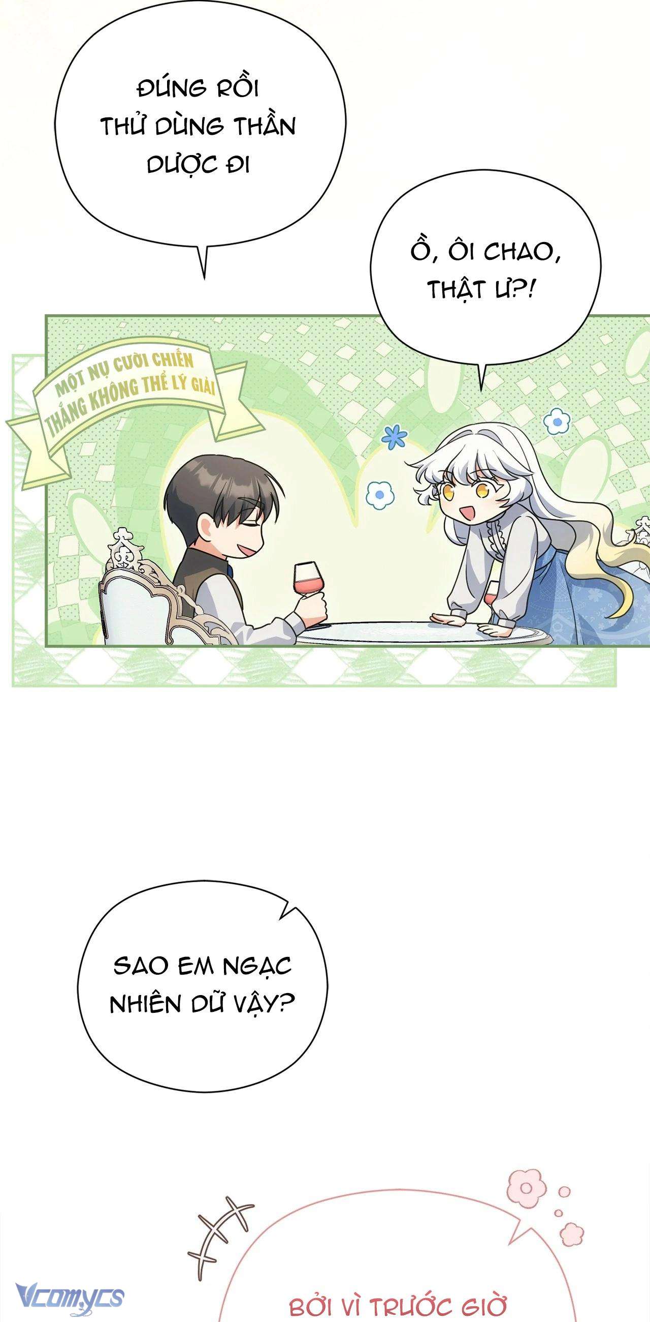 Nàng Công Chúa Trong Chuồng Gà Chap 44 - Trang 3