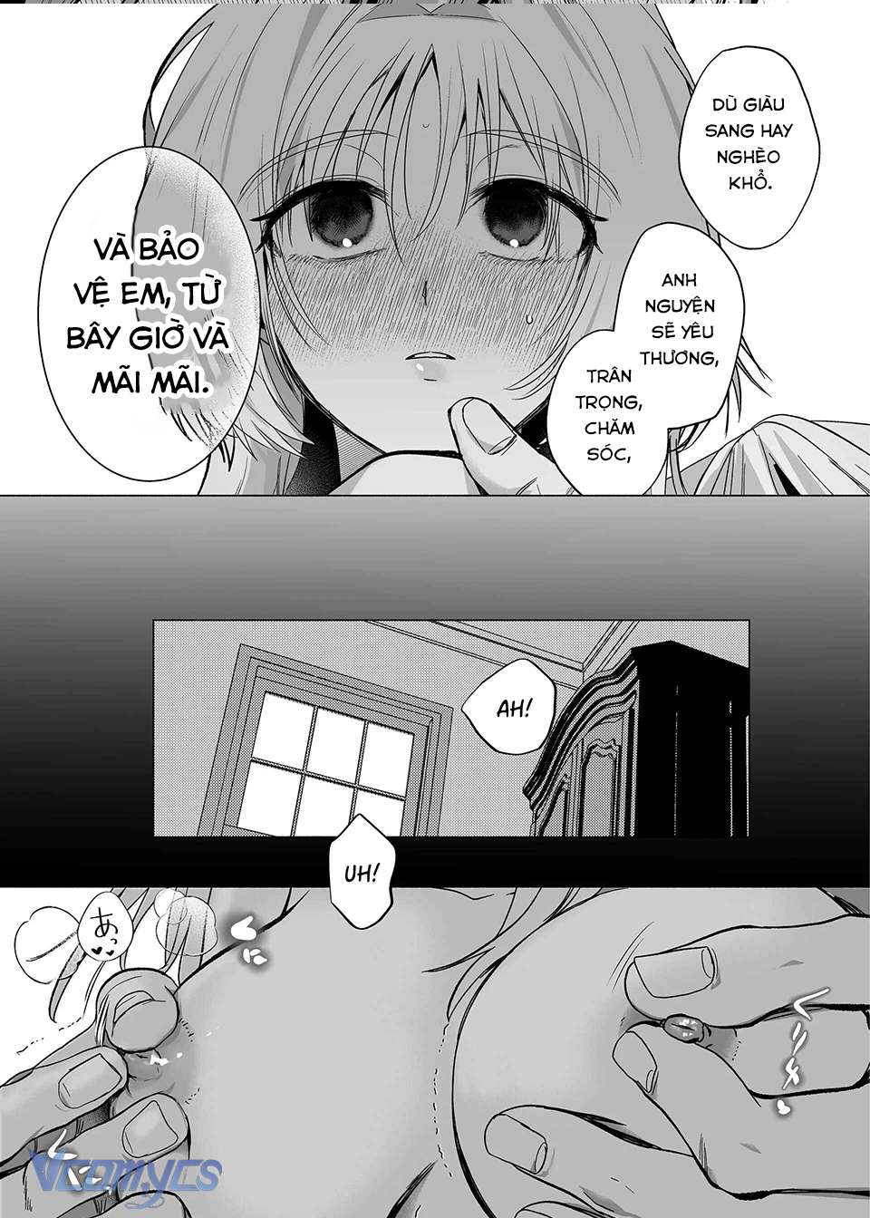 [18+] Tuyển Tập Truyện Ngắn Manga Chap 19.1 - Trang 2