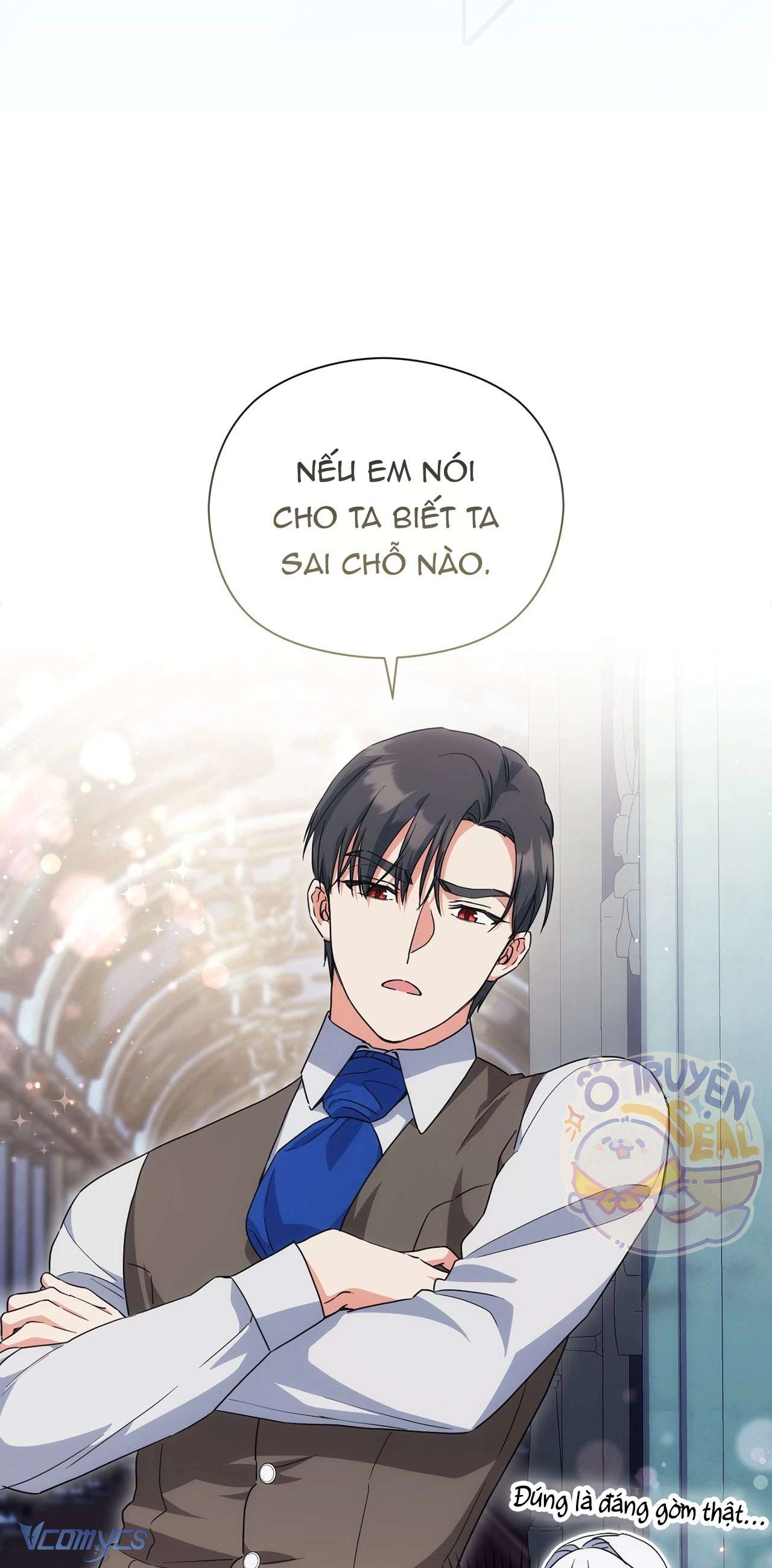 Nàng Công Chúa Trong Chuồng Gà Chap 43 - Trang 3