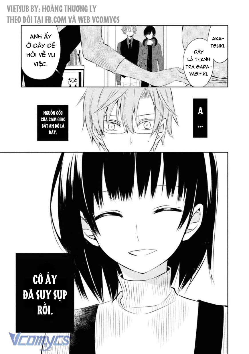 Những Kẻ Bên Trong Genome Chapter 27 - Trang 3